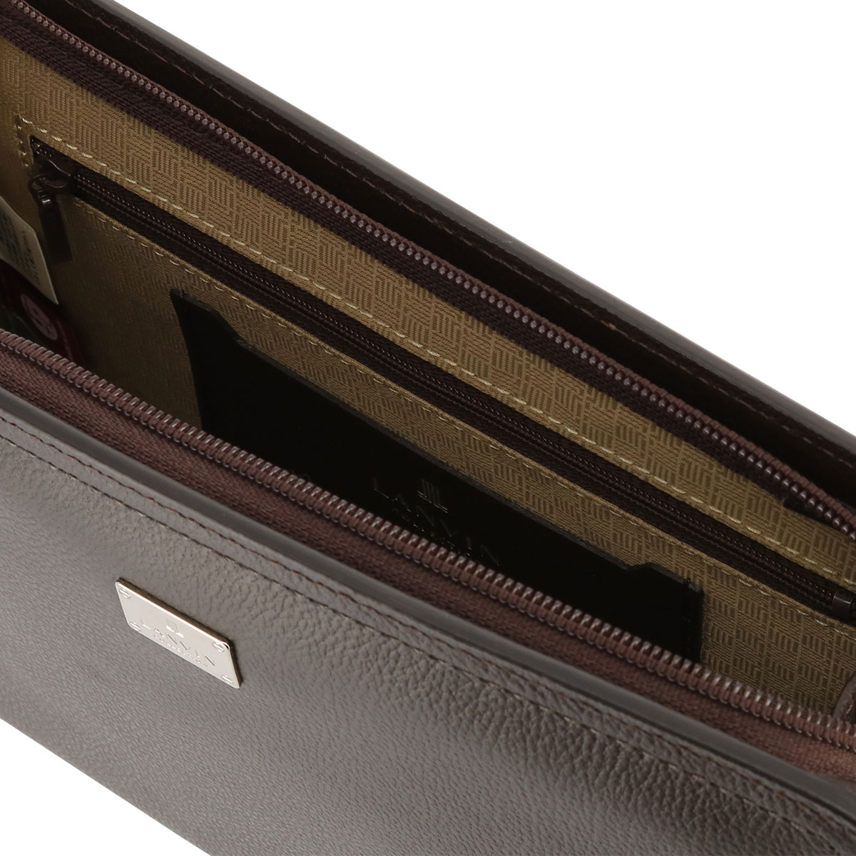 CBGPZ商品 LANVIN COLLECTION ランバンコレクション クラッチバッグ 25cm