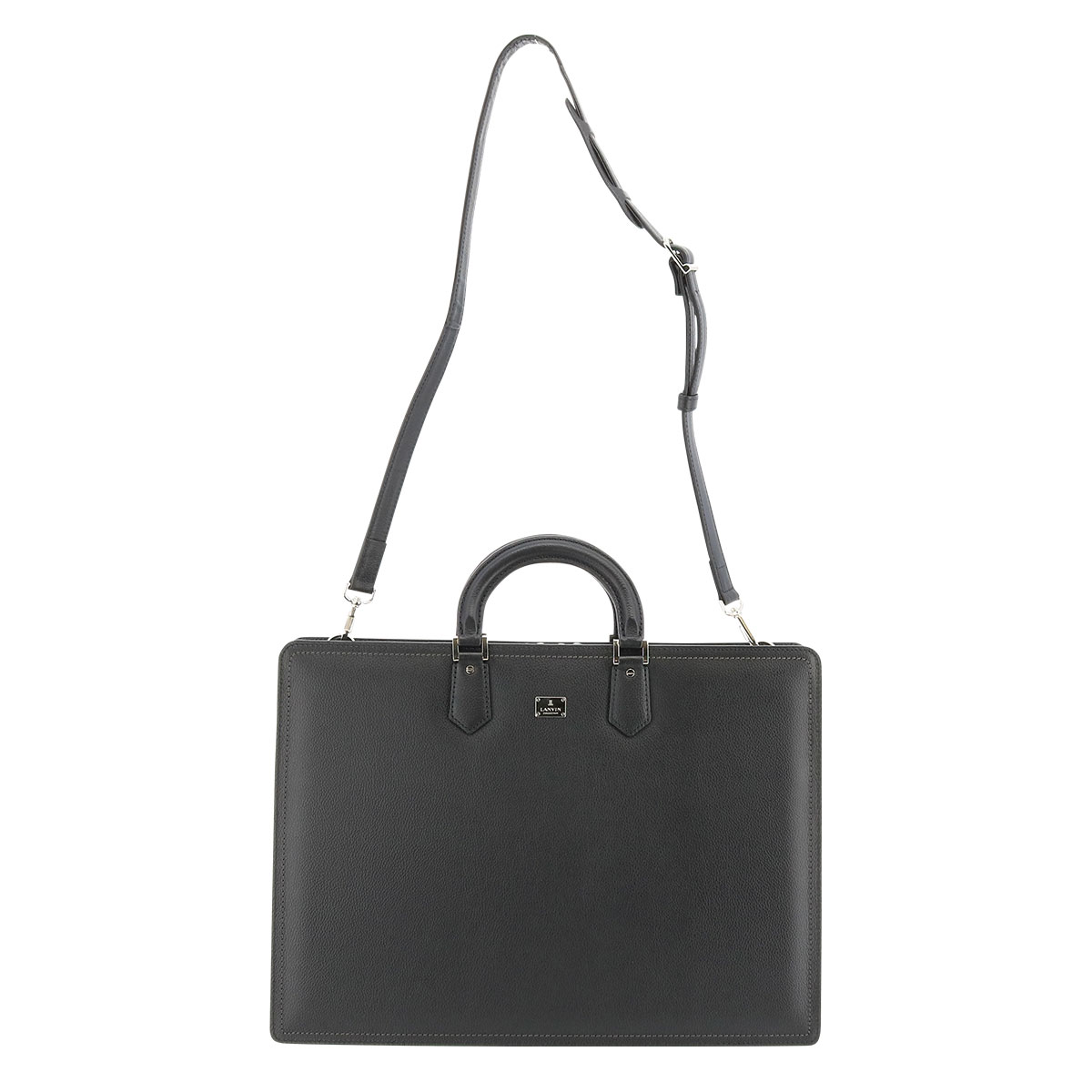 LANVIN COLLECTION ランバンコレクション ブリーフケース 2WAY B4