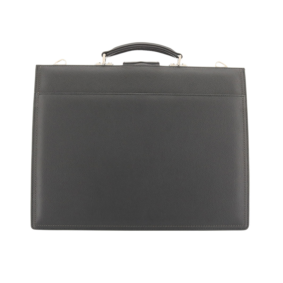 LANVIN COLLECTION ランバンコレクション ブリーフケース 2WAY A4 鍵付
