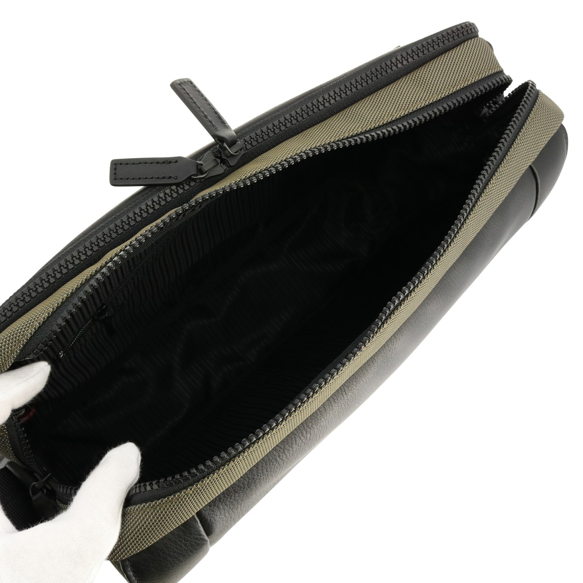 タロスケ① LANVIN COLLECTION ランバンコレクション ショルダーバッグ