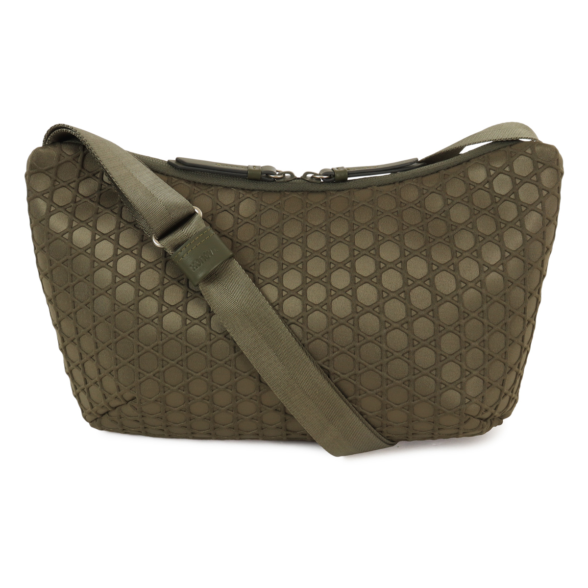 【レビュー投稿で+5％還元】ラクーオ ショルダーバッグ 軽量 撥水 031606 籠目柄 ボンディング LAQUOH ミニショルダー デイリーバッグ トラベルバッグ 旅行 貴重品 クリスマス_mp ラクーオ ショルダーバッグ 軽量 撥水 031606 籠目柄 ボンディング