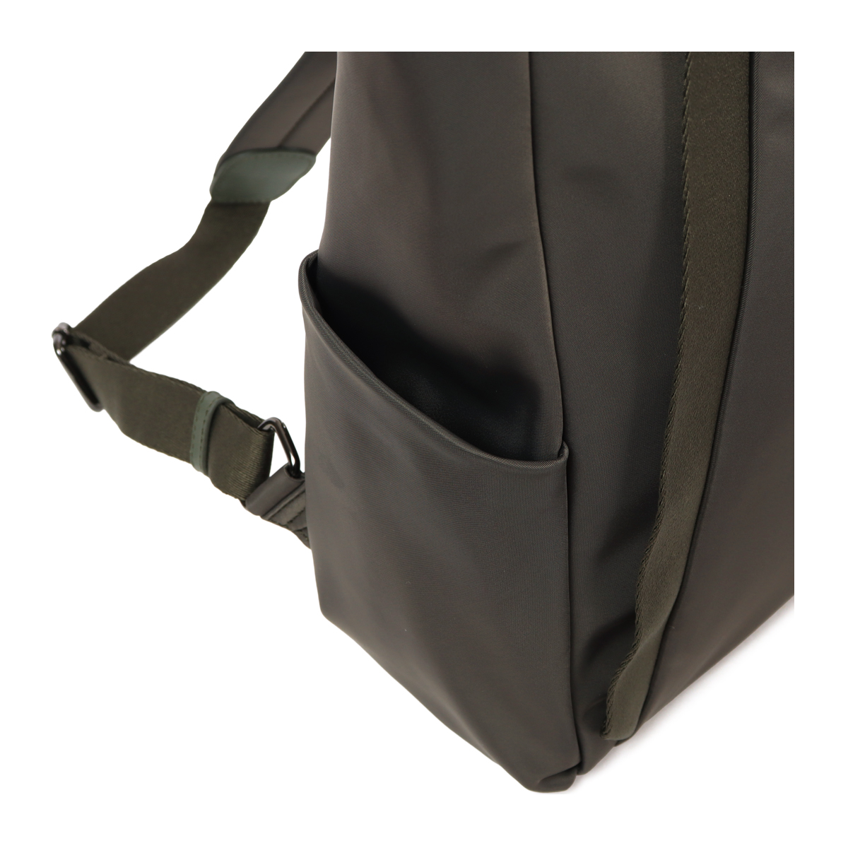 ラクーオ リュック A4 撥水 高密度ナイロン 031614 ミニマルナイロン