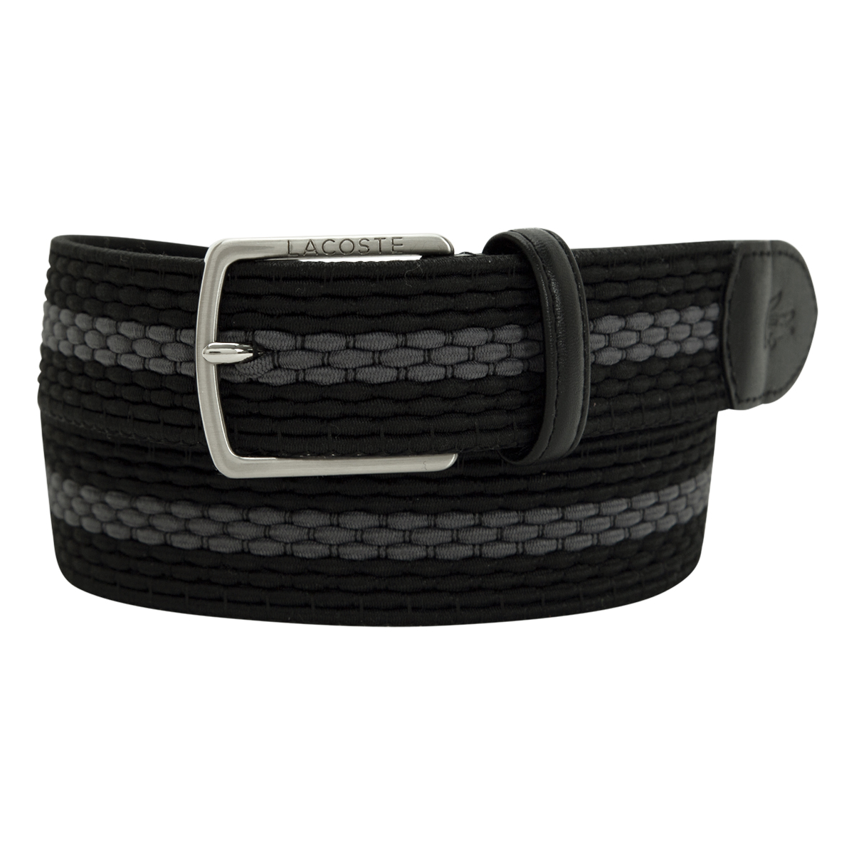 LACOSTE（ラコステ） ベルト 日本製 メンズ LB62390 LACOSTE