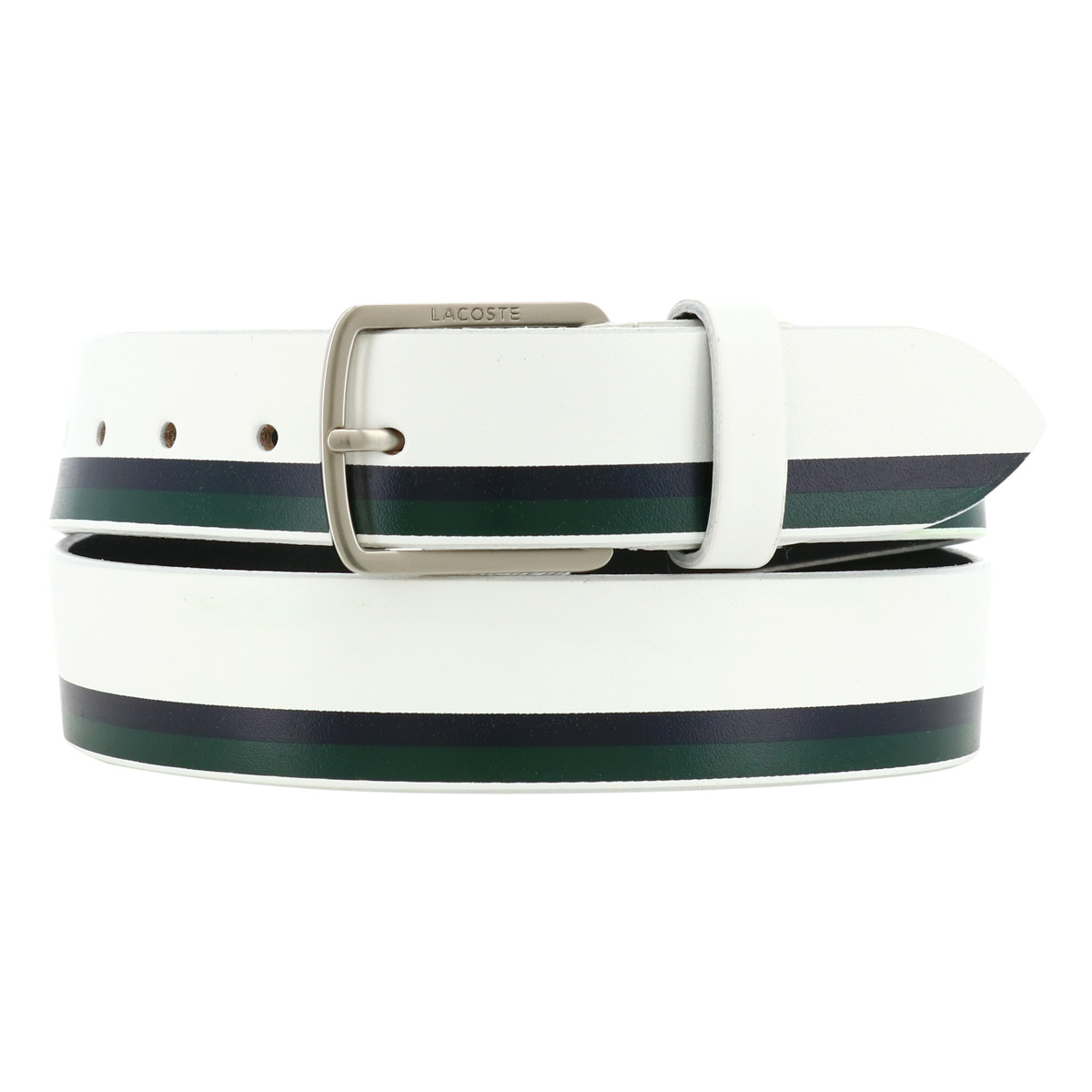LACOSTE（ラコステ） ベルト LB64290 日本製 レザー 本革 牛革 