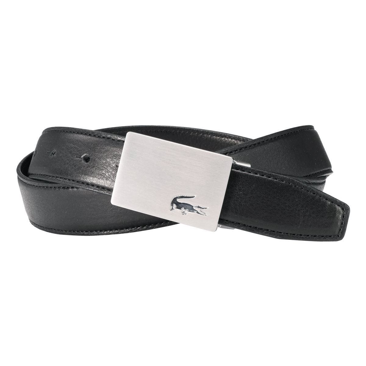 LACOSTE（ラコステ） ベルト 別注 日本製 LB64760 LACOSTE バックル