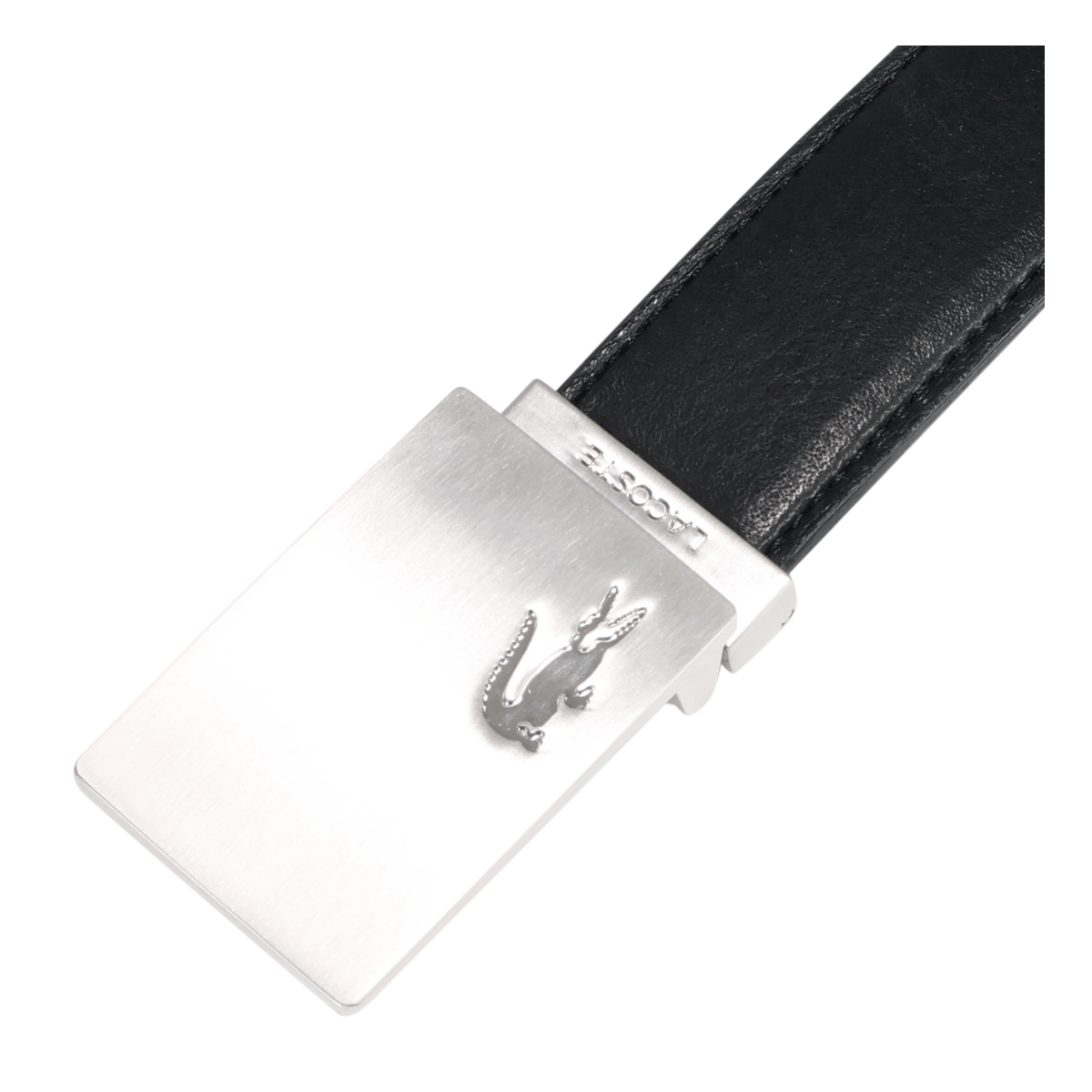 LACOSTE（ラコステ） ベルト 別注 日本製 メンズ LB64760 LACOSTE