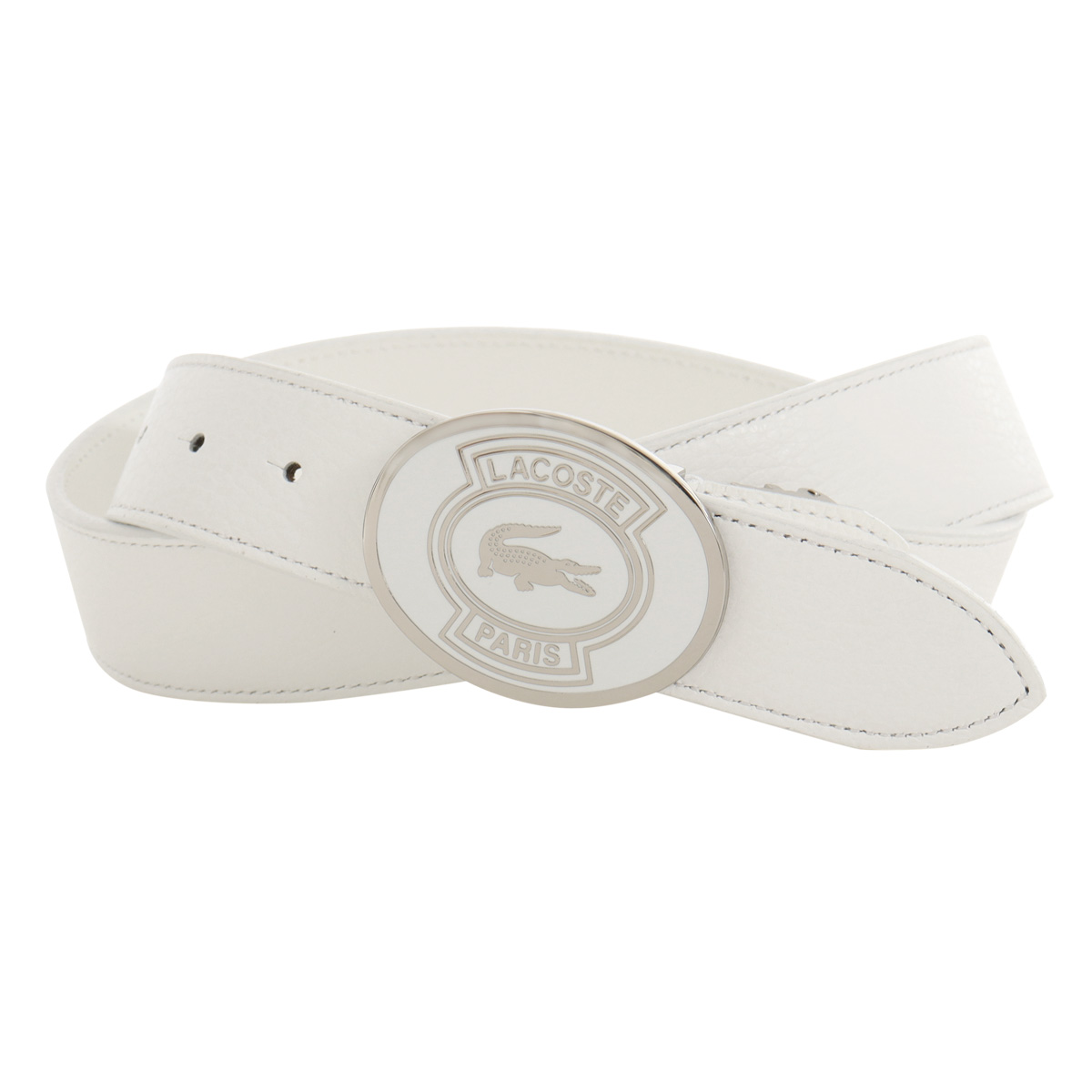 LACOSTE（ラコステ） ベルト 本革 LB66911 LACOSTE 牛革 レザー 日本製