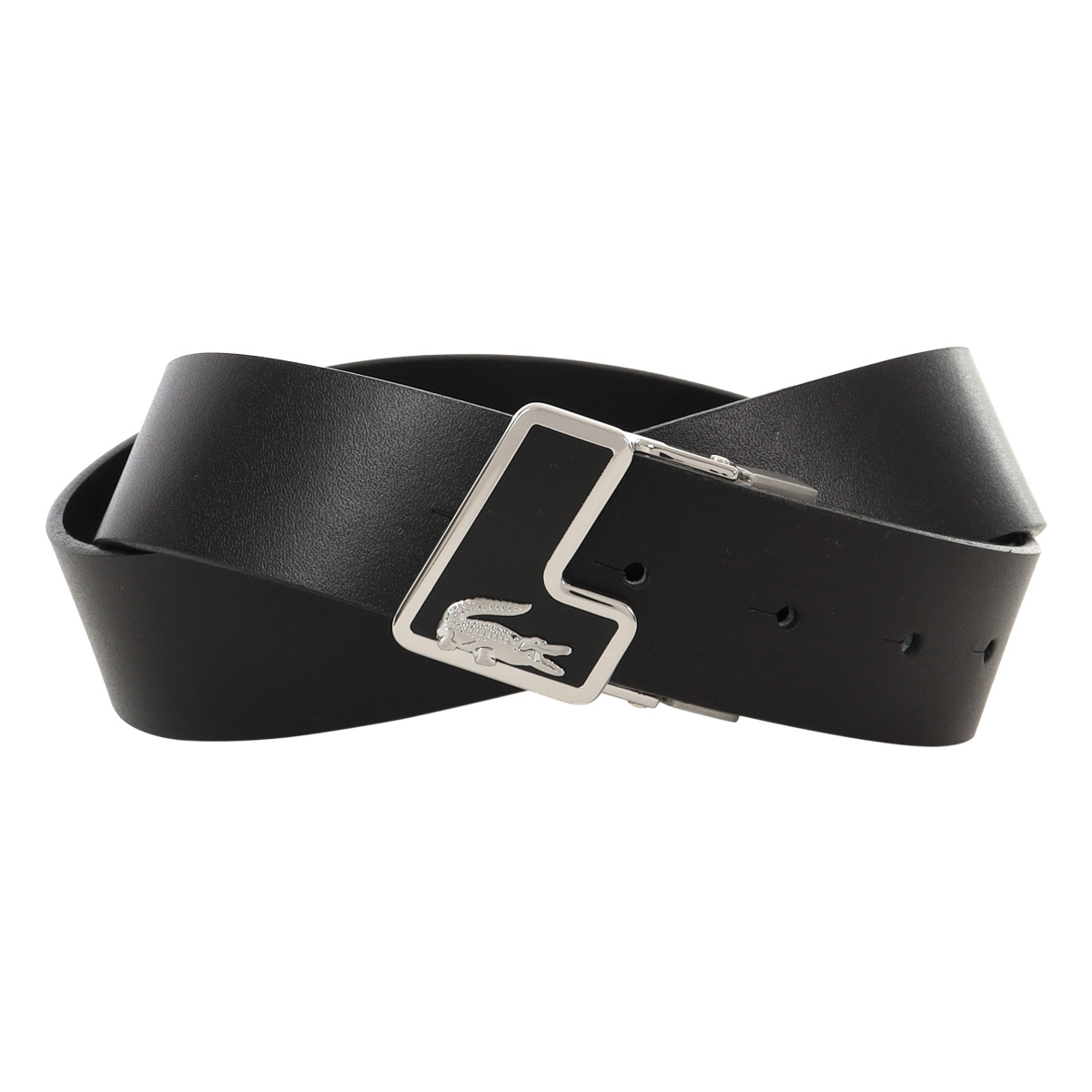 【レビュー投稿で+5％還元】ラコステ ベルト 本革 メンズ LB67211 LACOSTE 牛革 レザー 日本製 カジュアル ビジネス クリスマス_mp LACOSTE（ラコステ） ベルト 本革 メンズ LB67211 LACOSTE 牛革 レザー