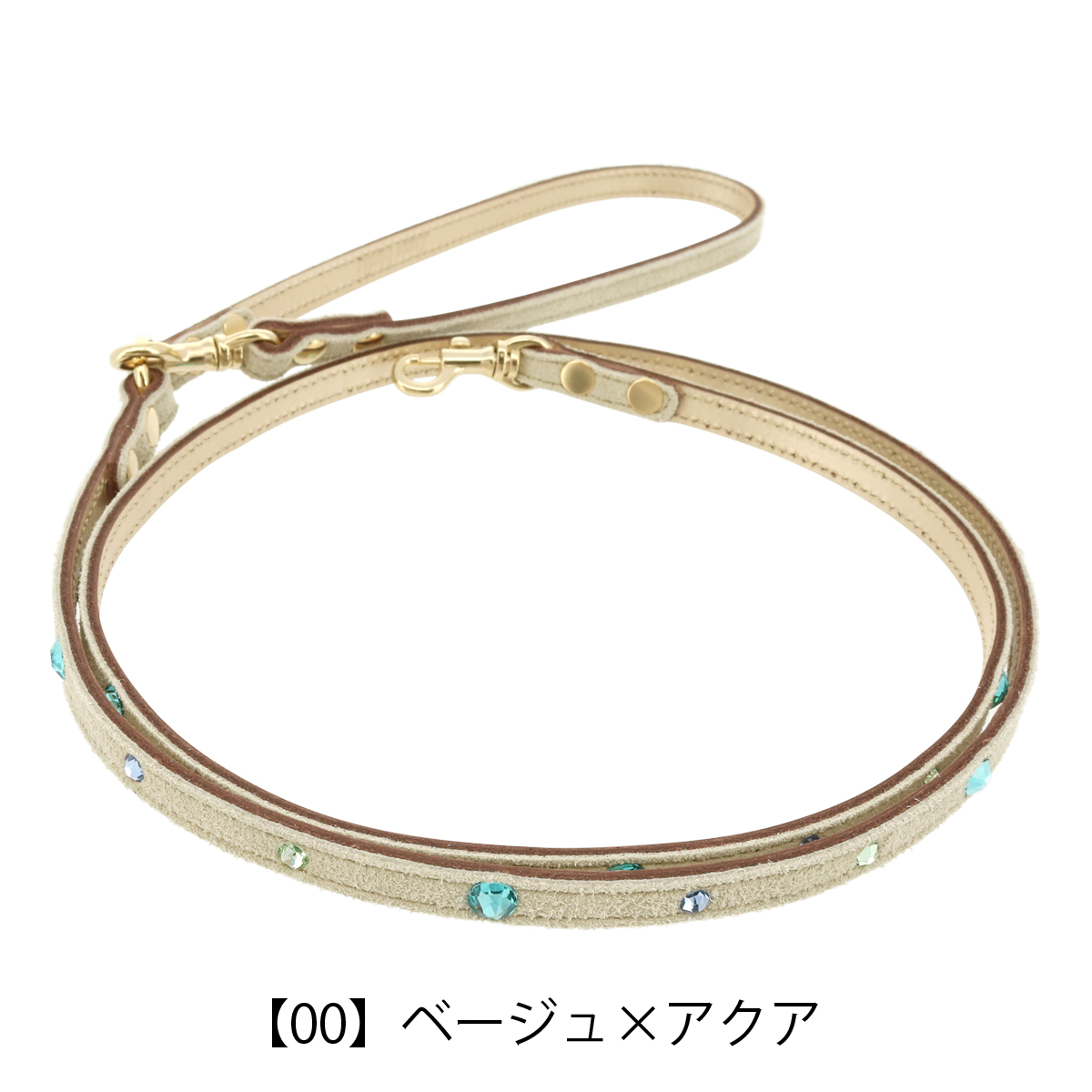 BIRDIE リュクスバーディ リード 犬用 ファッションリード