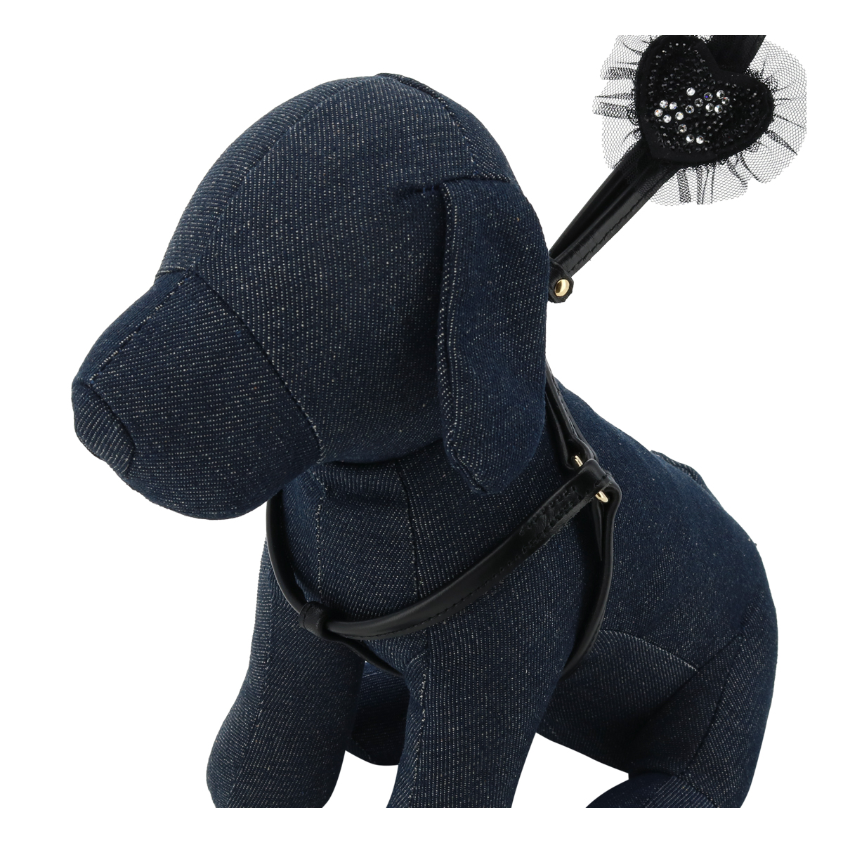 BIRDIE リュクスバーディ リード付ハーネス 犬用 ハーネス