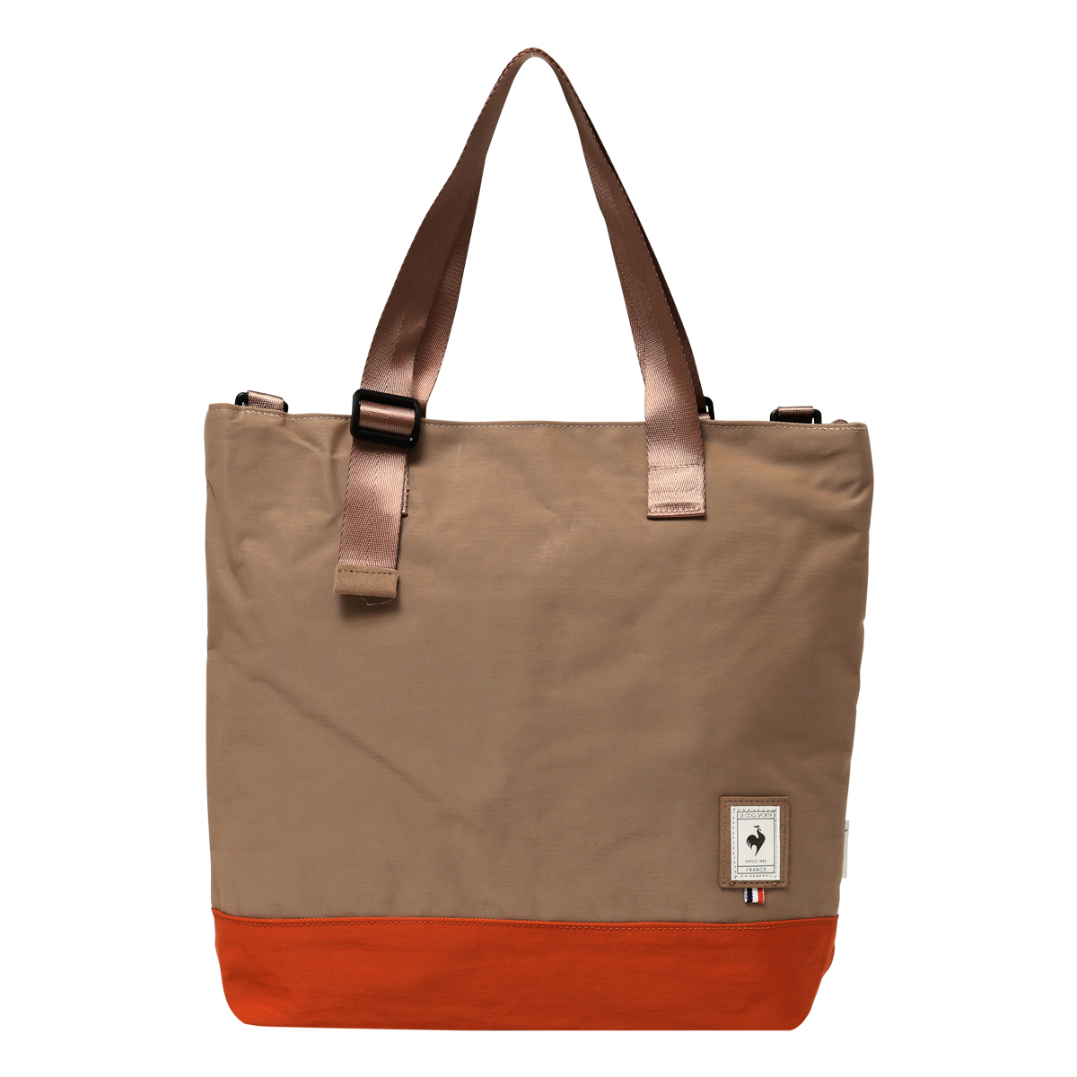 le coq sportif ルコックスポルティフ トートバッグ A4 撥水