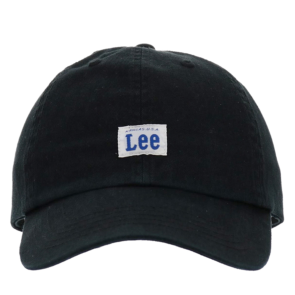 リー キャップ コットン フリーサイズ サイズ調整可能 帽子 ローキャップ 100176303 cotton 6p cap Lee メンズ レディース _sale｜sacsbar｜02