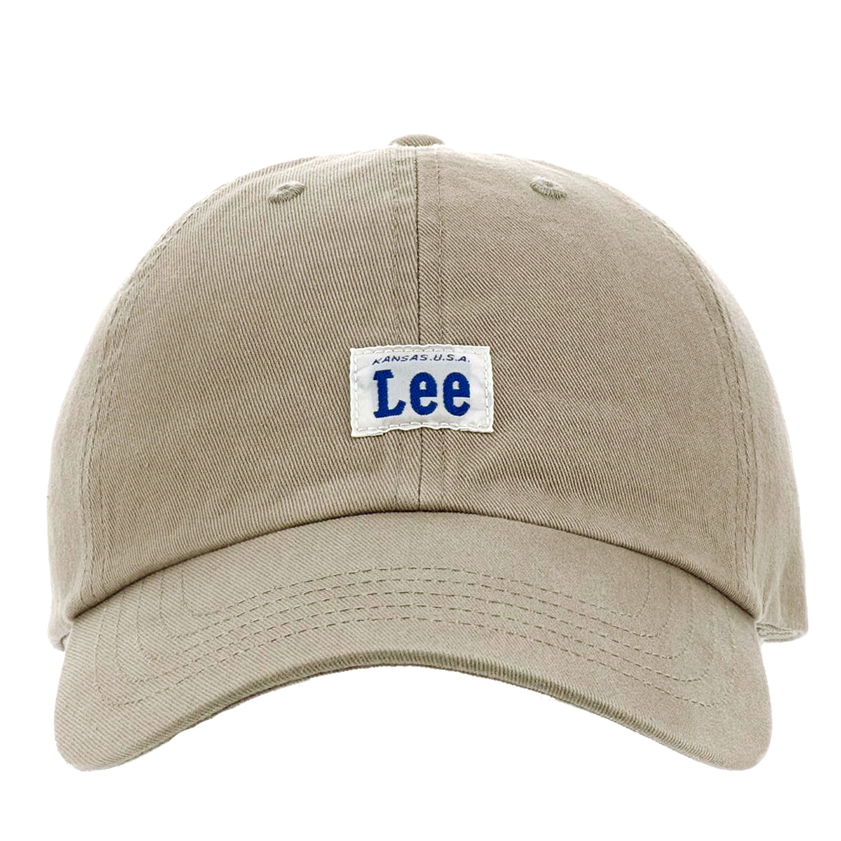 リー キャップ コットン フリーサイズ サイズ調整可能 帽子 ローキャップ 100176303 cotton 6p cap Lee メンズ レディース _sale｜sacsbar｜03