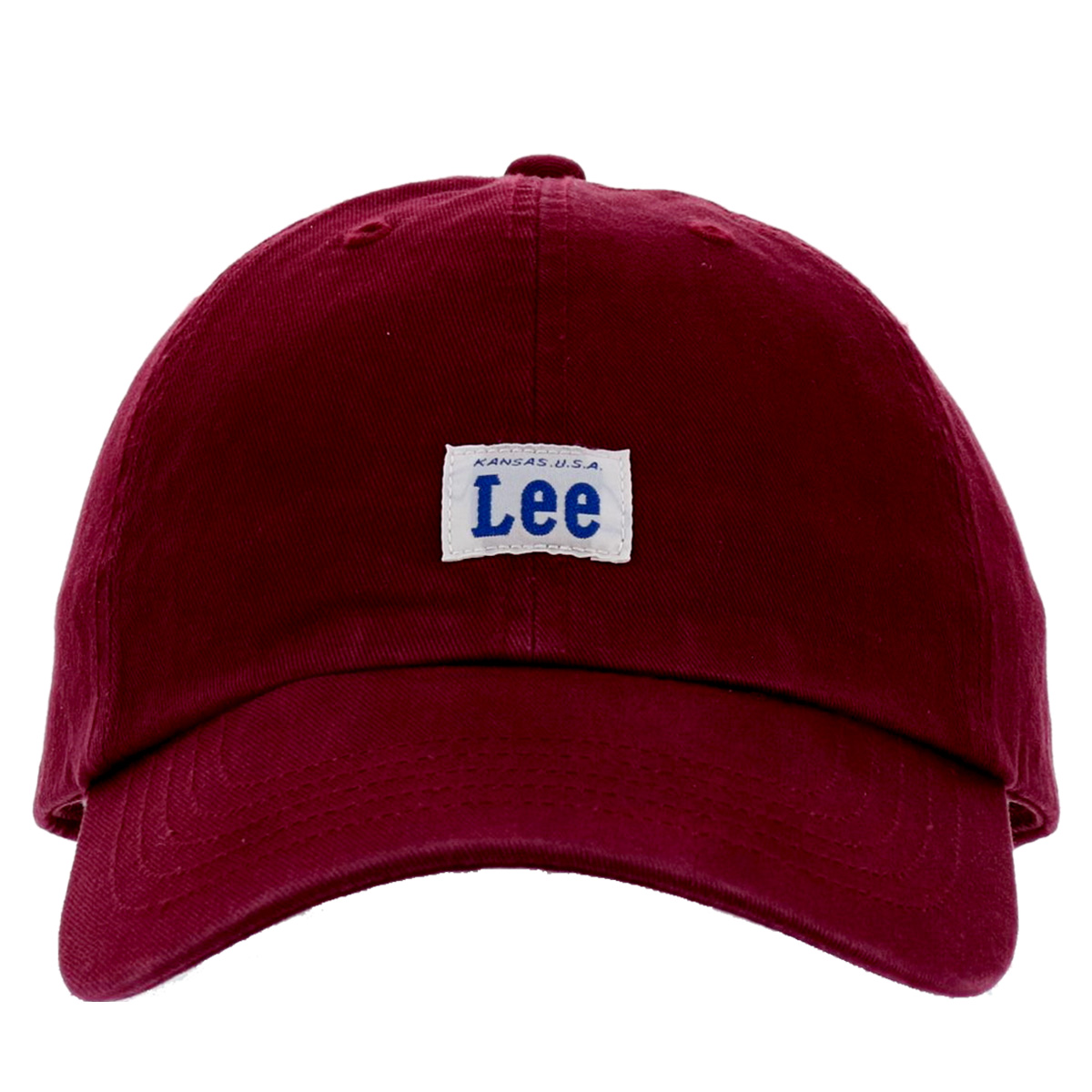 リー キャップ コットン フリーサイズ サイズ調整可能 帽子 ローキャップ 100176303 cotton 6p cap Lee メンズ レディース _sale｜sacsbar｜05