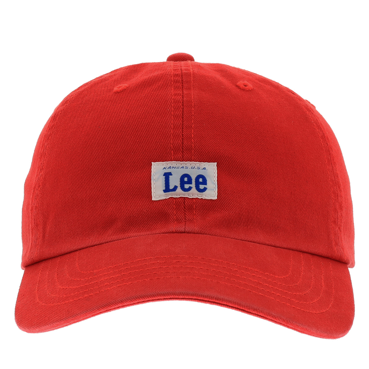 リー キャップ コットン フリーサイズ サイズ調整可能 帽子 ローキャップ 100176303 cotton 6p cap Lee メンズ レディース _sale｜sacsbar｜06