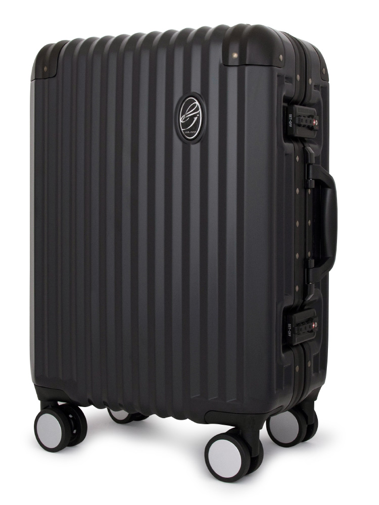 ロジェール ジャパン スーツケース 36L 49cm 3.7kg LJ-0737-50 1年保証 ハード フレーム TSAロック搭載｜sacsbar｜04
