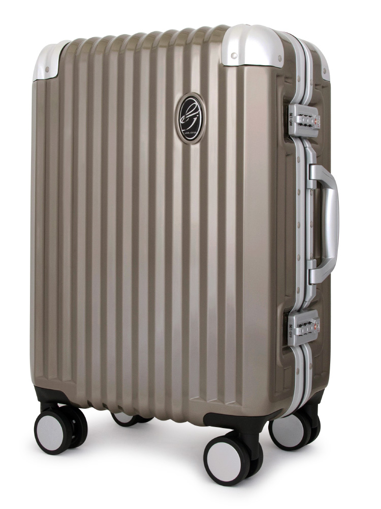 ロジェール ジャパン スーツケース 36L 49cm 3.7kg LJ-0737-50 1年保証 ハード フレーム TSAロック搭載｜sacsbar｜02