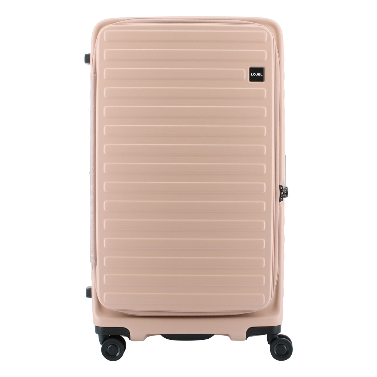 正規品 ロジェール スーツケース 100L 76.5cm 4.9kg CUBO FIT LOJEL