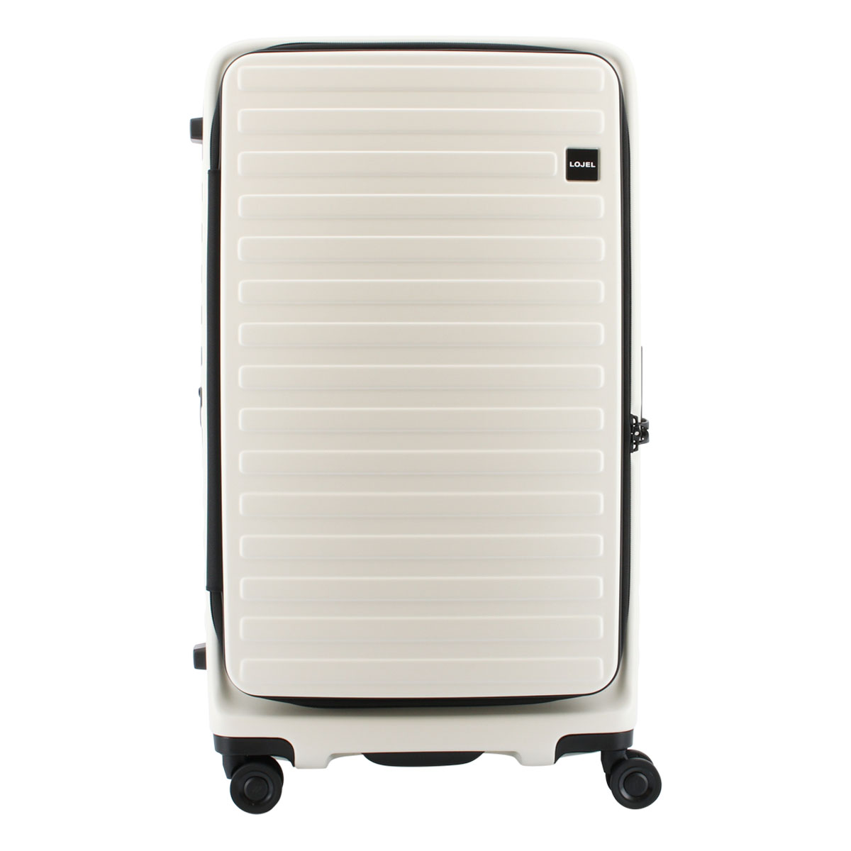 正規品 ロジェール スーツケース 100L 76.5cm 4.9kg CUBO FIT LOJEL