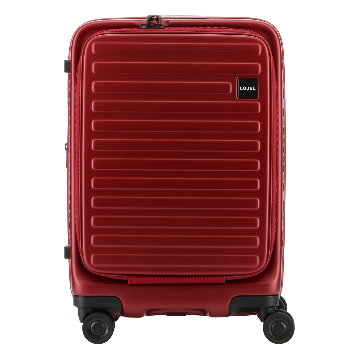 ロジェール LOJEL スーツケース CUBO-S 50.5cm キャリーケース キャリーバッグ 機内持ち込み可能 拡張機能 TSAロック搭載  [PO10]