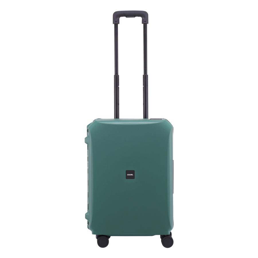 正規品 ロジェール スーツケース 37L 48.5cm Voja VOJA-S ハード LOJEL TSAロック搭載 キャリーバッグ キャリーケース｜sacsbar｜02