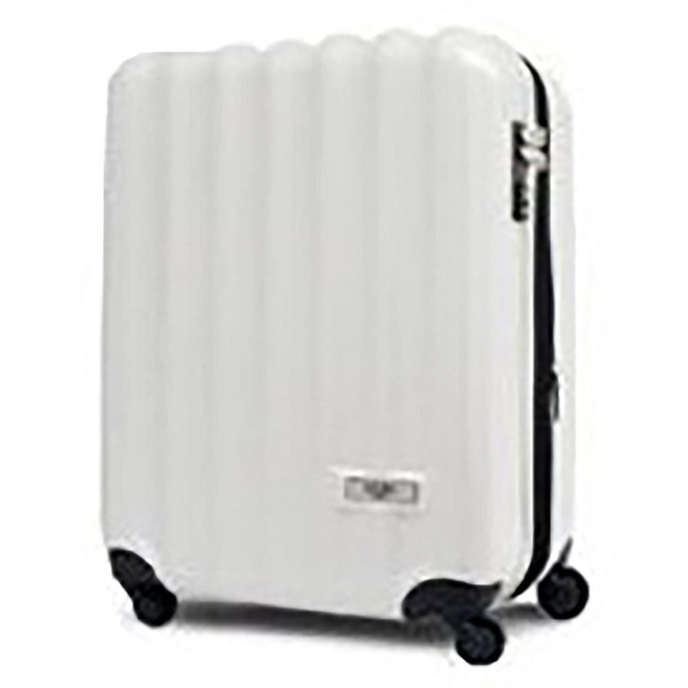 【再々値下げ】新品未使用　LOJELロジェール　ホワイト キャリーケース LOJEL ロジェール ジャパン スーツケース 当社限定 55L/66L 54cm 3.6kg