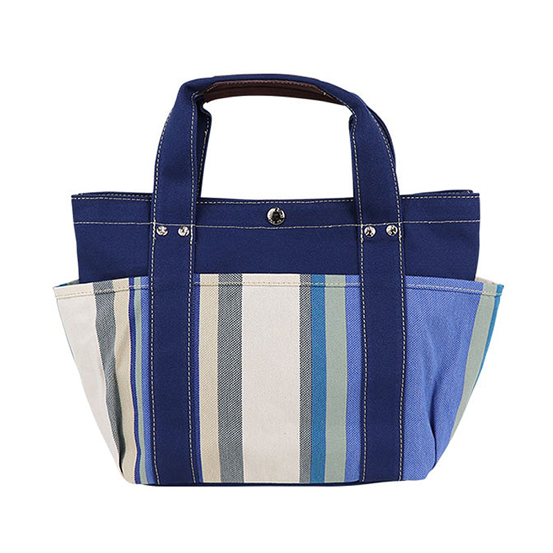 レ・トワール・デュ・ソレイユ トートバッグ B5 レディース ポケット