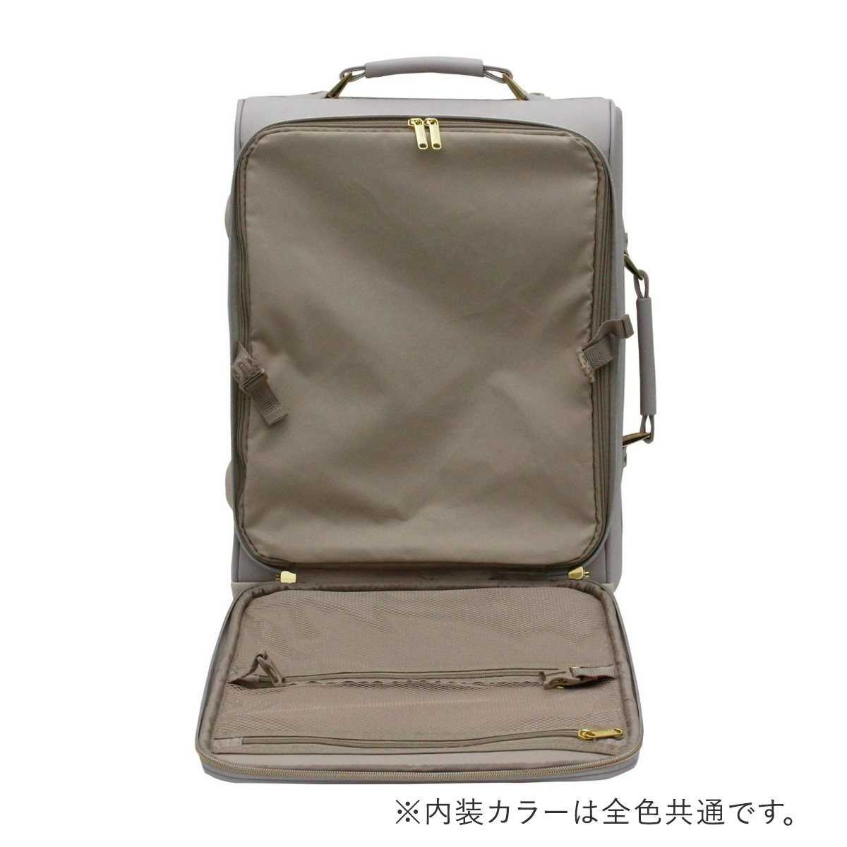 シフレ ルナルクス スーツケース 機内持ち込み 28L 46cm 3.2kg