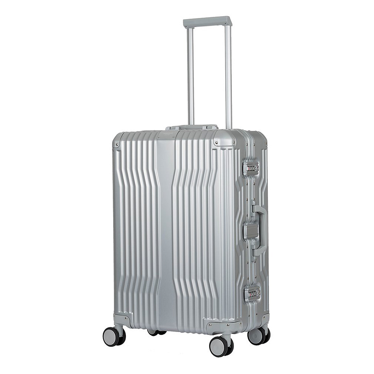 レジェンドウォーカー スーツケース 64L 60cm 5.1kg CRUISER 1512-60 LEGEND WALKER ハード フレーム キャリーケース キャリーバッグ｜sacsbar｜02