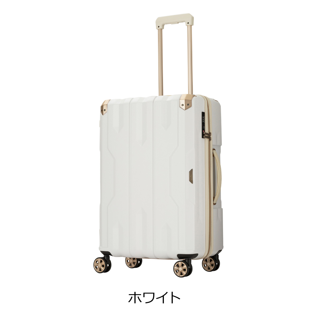 レジェンドウォーカー スーツケース 73L 60cm 3.9kg SPATHA 5109