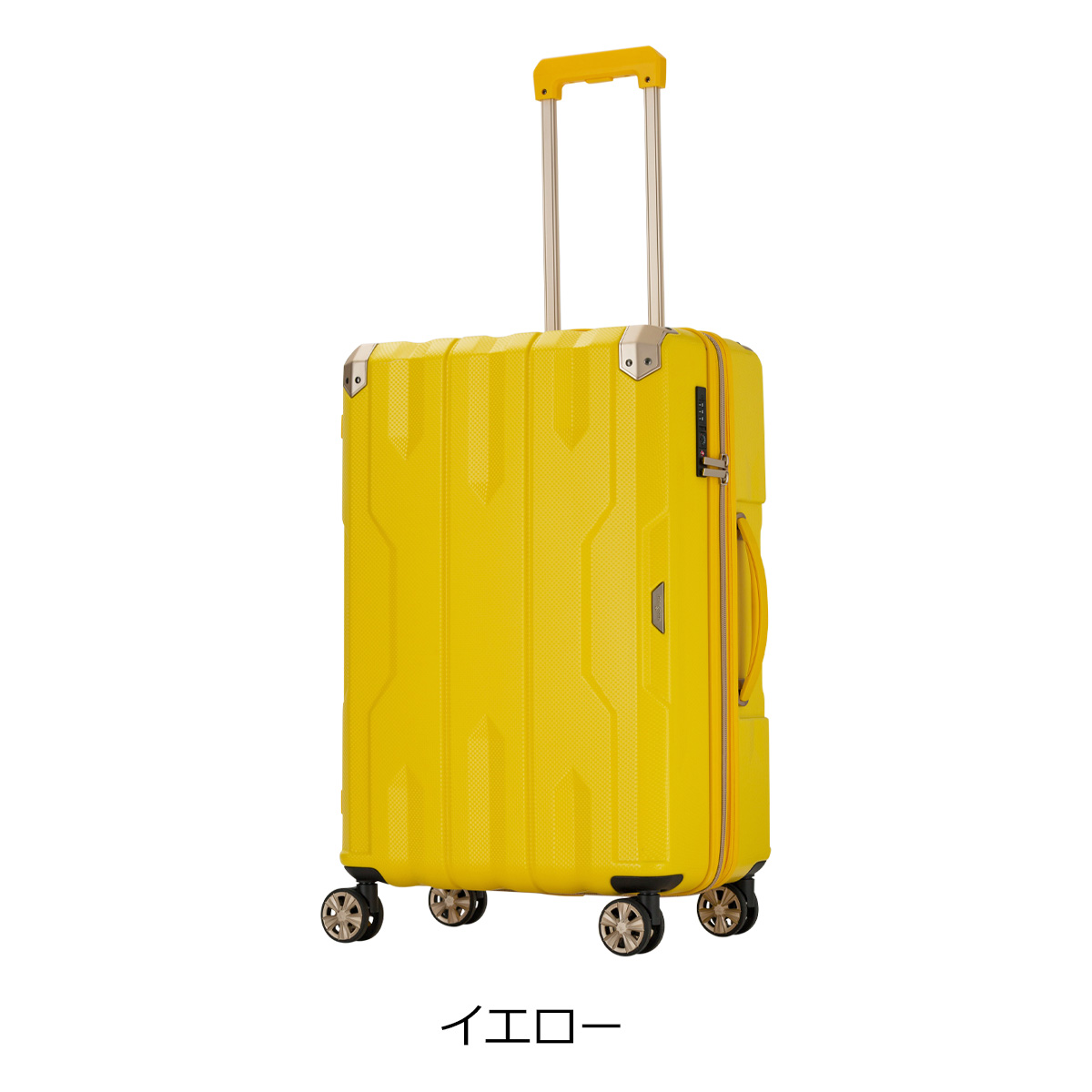 レジェンドウォーカー スーツケース 73L 60cm 3.9kg SPATHA 5109 