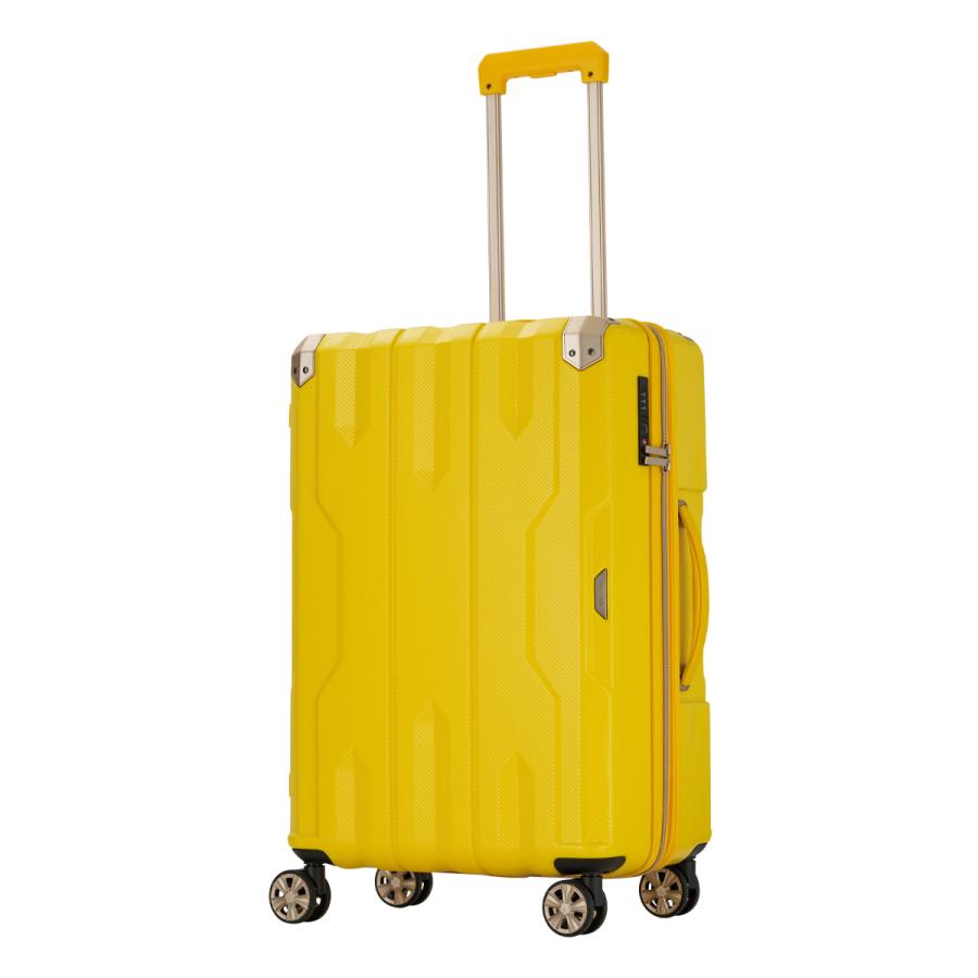 レジェンドウォーカー スーツケース 73L 60cm 3.9kg SPATHA 5109-60 LEGEND WALKER キャリーケース キャリーバッグ 軽量 拡張 コーナーパッド｜sacsbar｜04