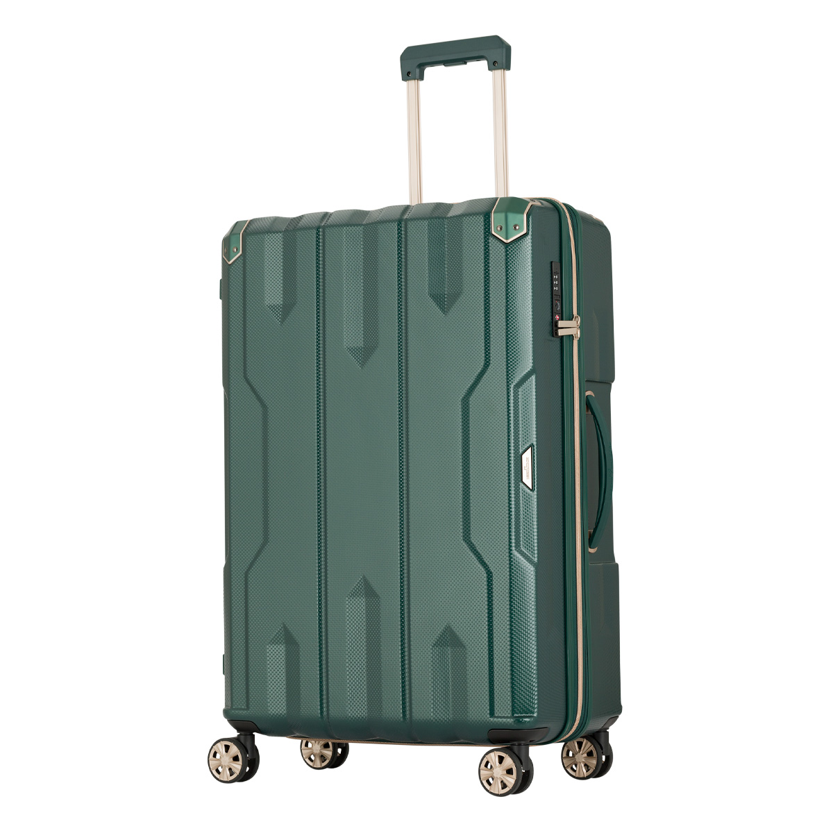 レジェンドウォーカー スーツケース 100L 69cm 4.6kg SPATHA 5109-69 