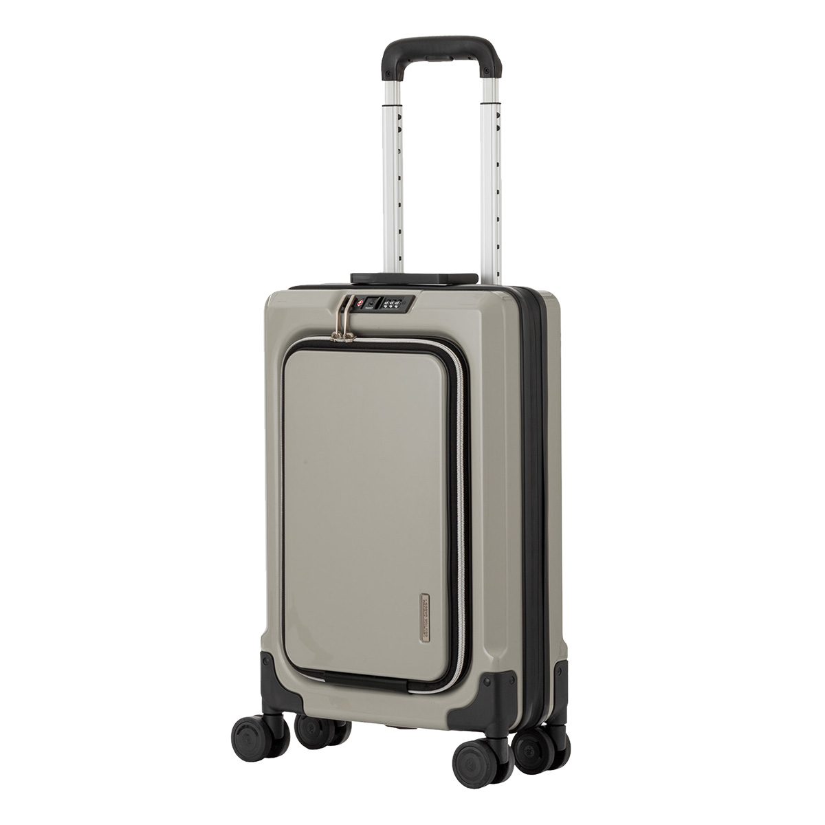 レジェンドウォーカー スーツケース 拡張キャリー フロントオープン 機内持ち込み 35L 47cm 3kg FIT 6031-47 LEGEND WALKER 1年保証 キャリーケース 薄型｜sacsbar｜03