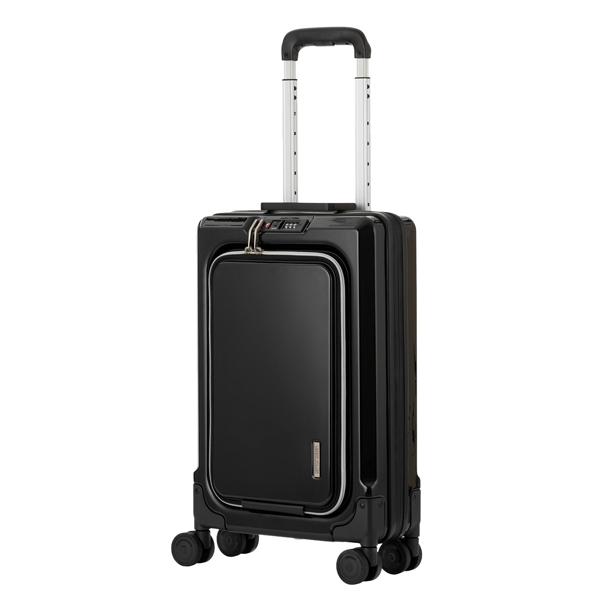 レジェンドウォーカー スーツケース 拡張キャリー フロントオープン 機内持ち込み 35L 47cm 3kg FIT 6031-47 LEGEND WALKER 1年保証 キャリーケース 薄型｜sacsbar｜02