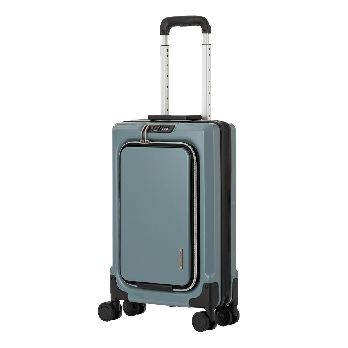レジェンドウォーカー スーツケース 拡張キャリー フロントオープン 機内持ち込み 35L 47cm 3kg FIT 6031-47 LEGEND WALKER 1年保証 キャリーケース 薄型｜sacsbar｜04