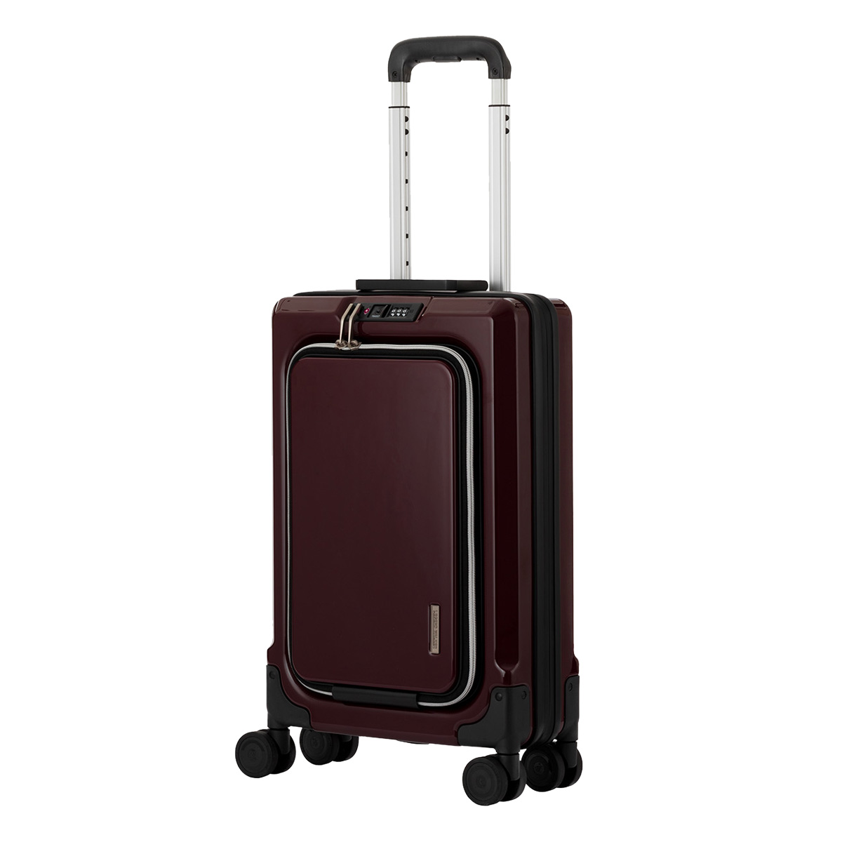 レジェンドウォーカー スーツケース 拡張キャリー フロントオープン 機内持ち込み 35L 47cm 3kg FIT 6031-47 LEGEND WALKER 1年保証 キャリーケース 薄型｜sacsbar｜06
