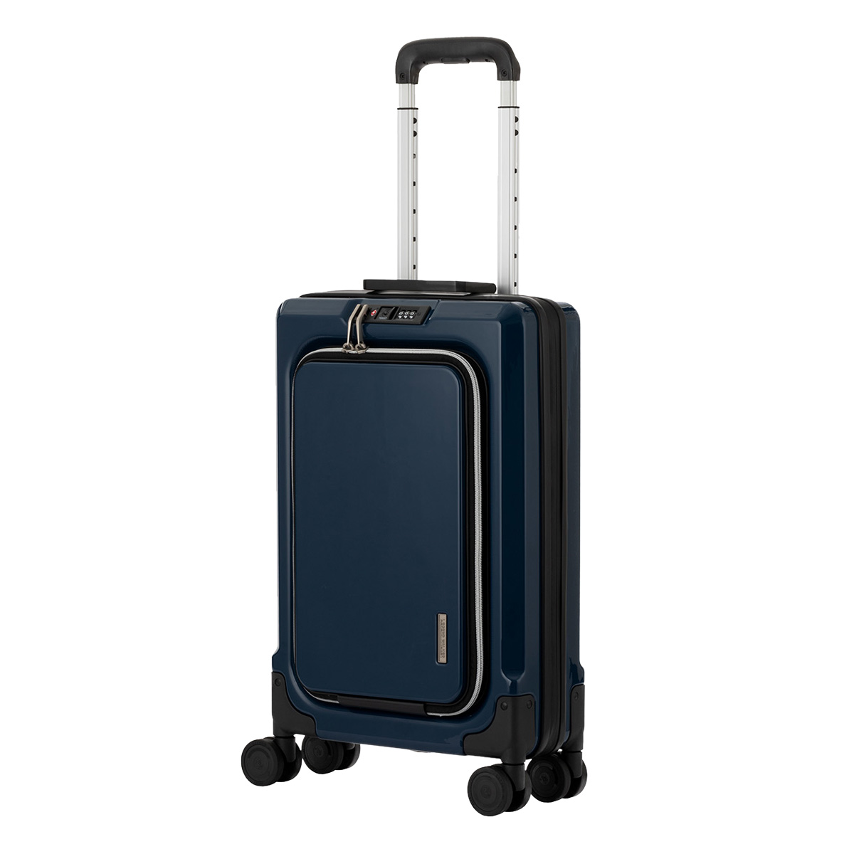 レジェンドウォーカー スーツケース 拡張キャリー フロントオープン 機内持ち込み 35L 47cm 3kg FIT 6031-47 LEGEND WALKER 1年保証 キャリーケース 薄型｜sacsbar｜05