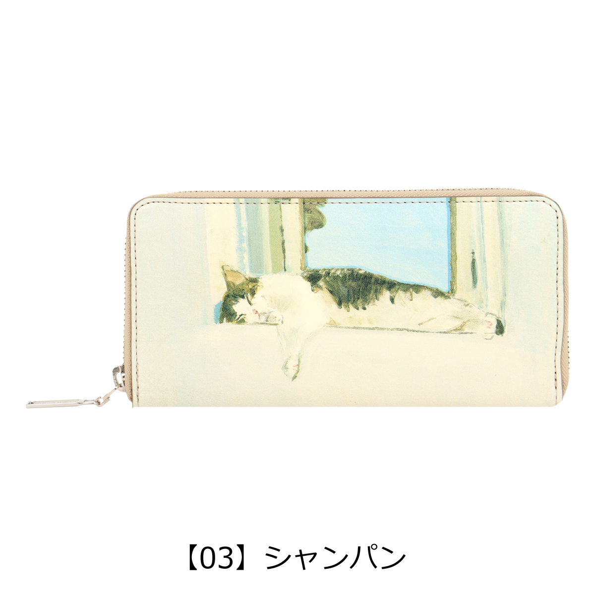 Manhattaner's マンハッタナーズ 長財布 ラウンドファスナー 本 Manhattaner's マンハッタナーズ 長財布 ラウンドファスナー 本