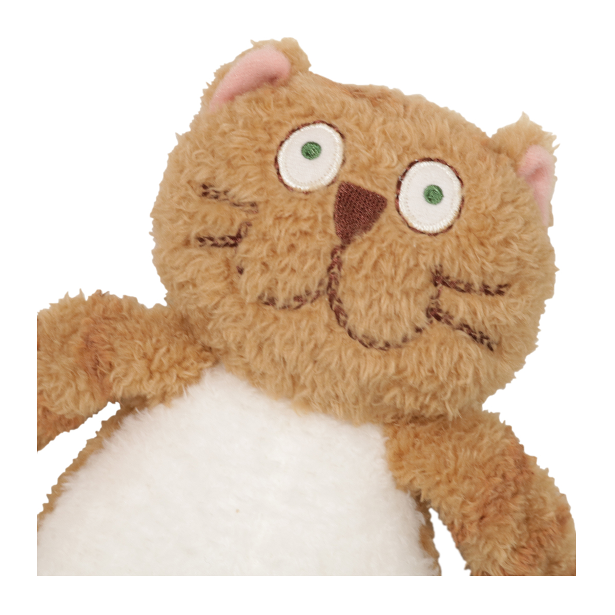 Manhattaner's（マンハッタナーズ） ぬいぐるみ 座る 猫 ねこ Sサイズ
