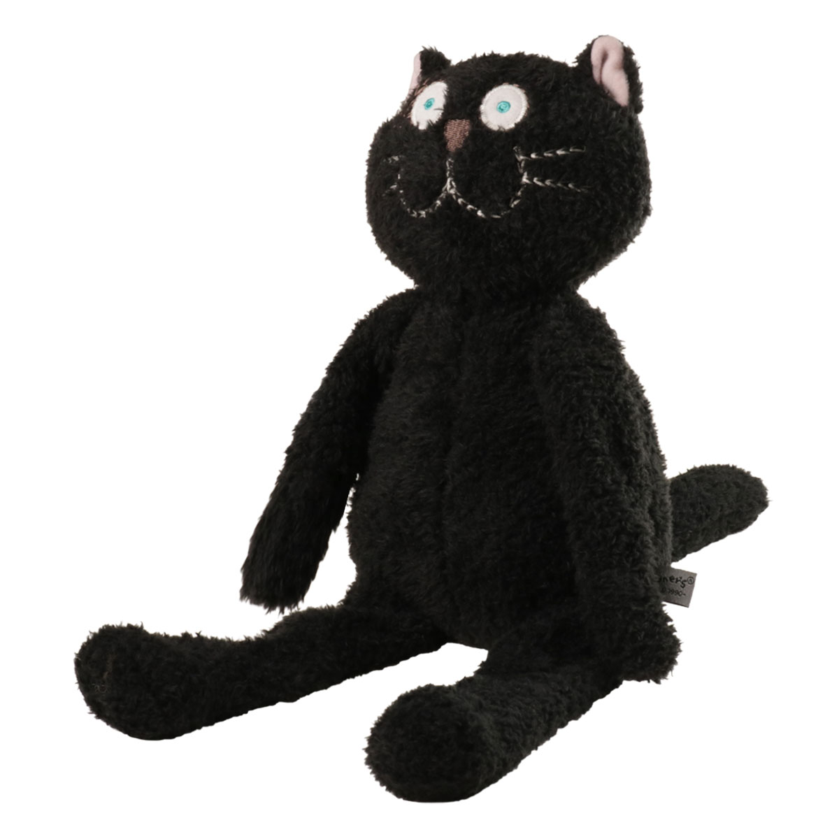 Manhattaner's（マンハッタナーズ） ぬいぐるみ 座る 猫 ねこ Mサイズ