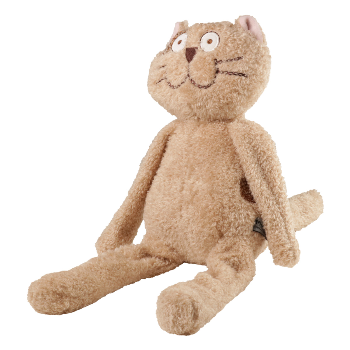 Manhattaner's（マンハッタナーズ） ぬいぐるみ 座る 猫 ねこ Mサイズ