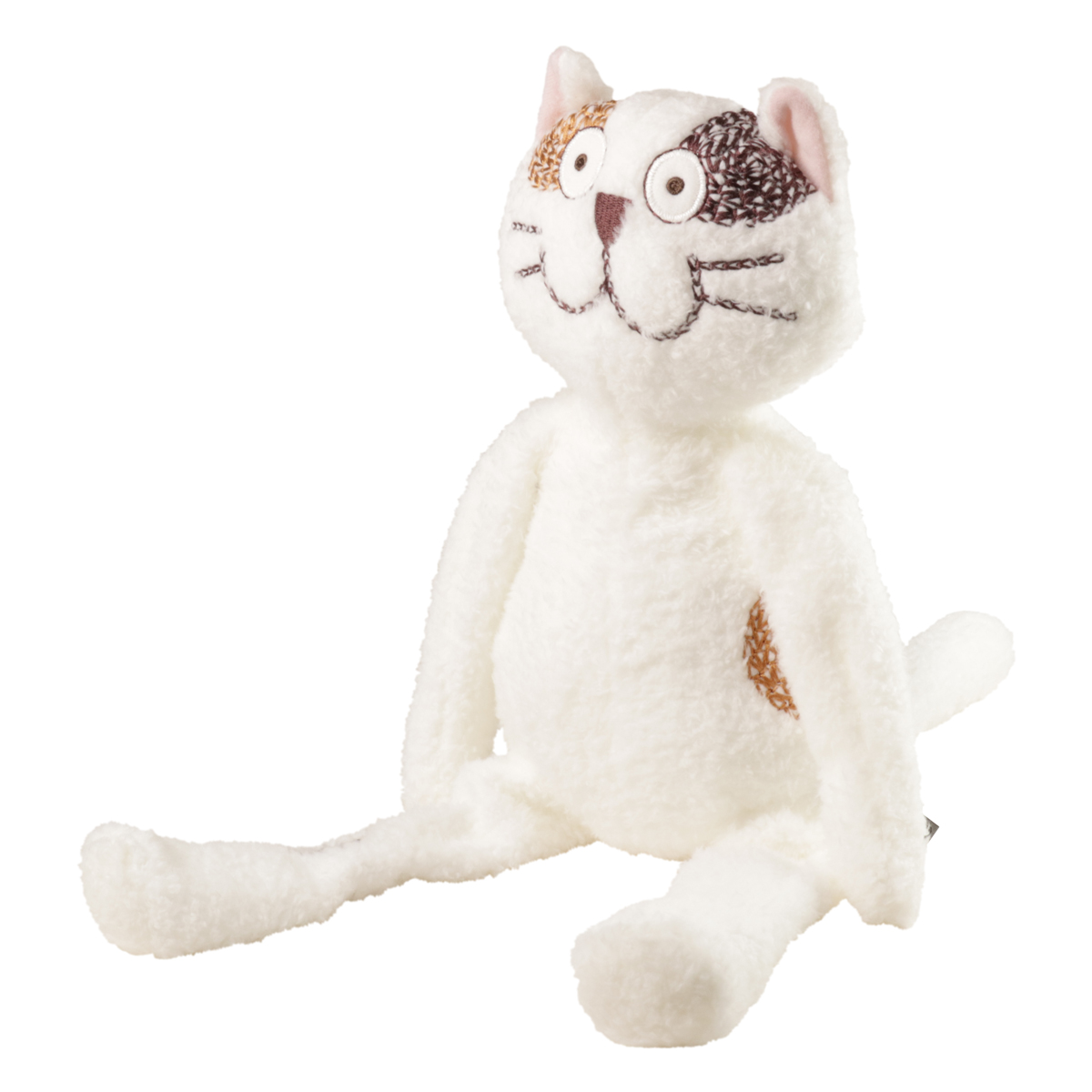 Manhattaner's（マンハッタナーズ） ぬいぐるみ 座る 猫 ねこ Mサイズ