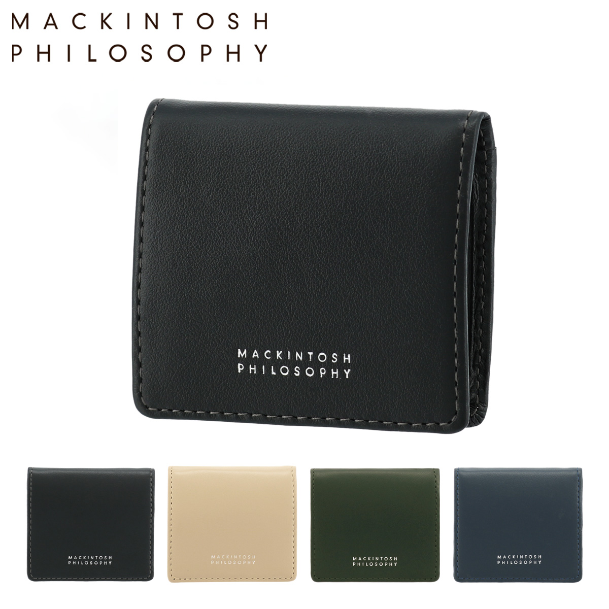 MACKINTOSH PHILOSOPHY マッキントッシュフィロソフィー コイン