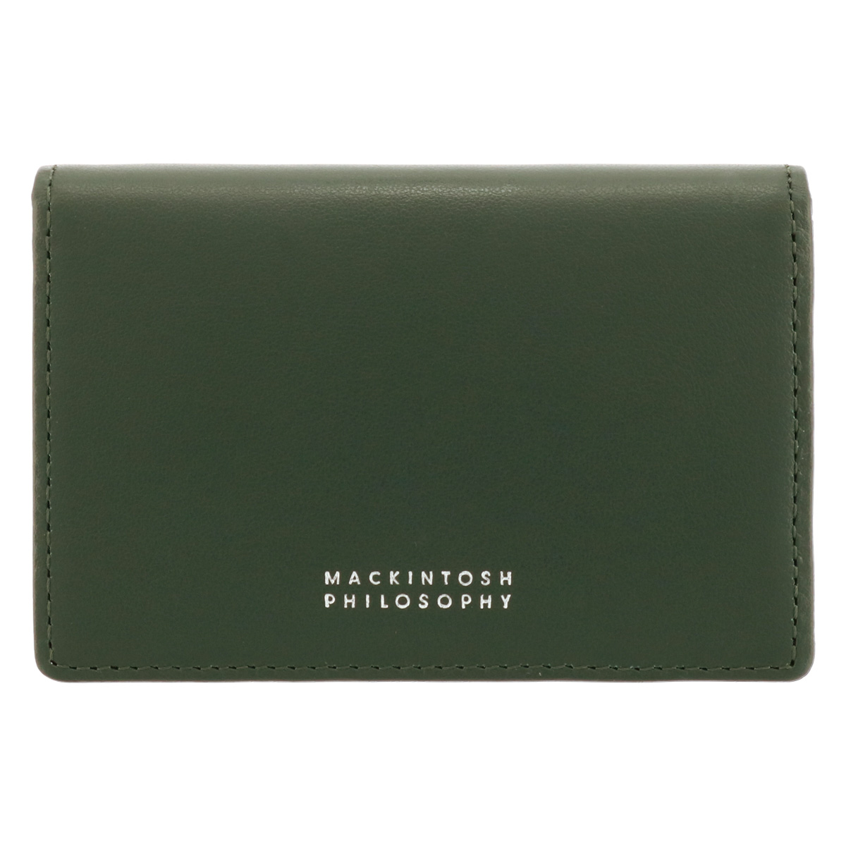 マッキントッシュフィロソフィー カードケース パレット メンズ map-0060119 MACKINTOSH PHILOSOPHY 名刺入れ｜sacsbar｜05