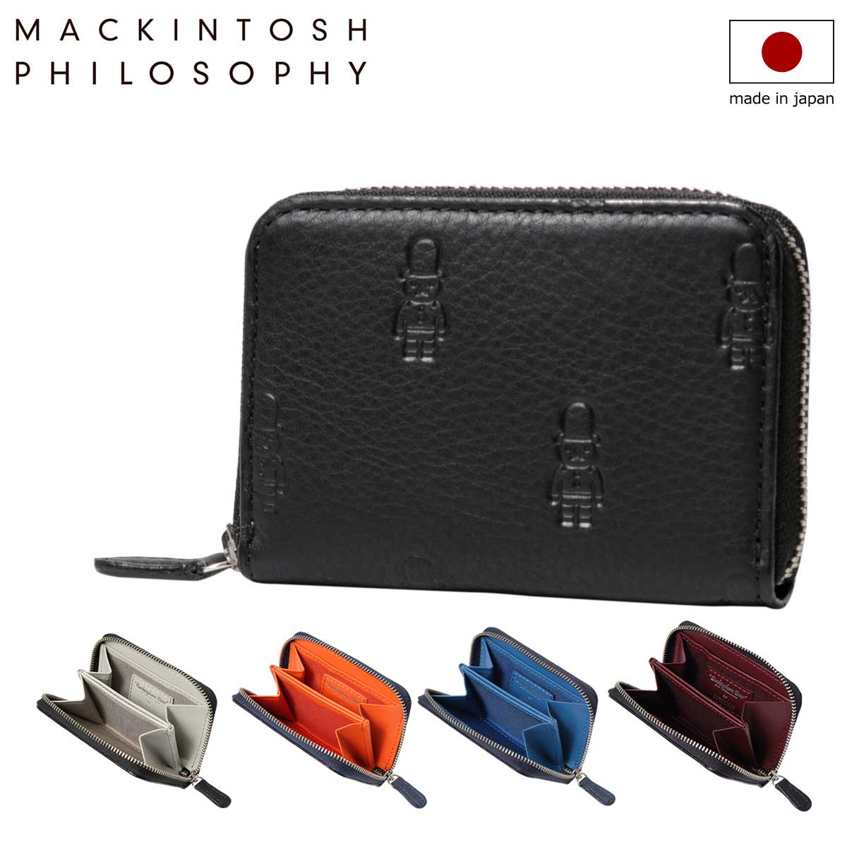 MACKINTOSH PHILOSOPHY マッキントッシュフィロソフィー コイン