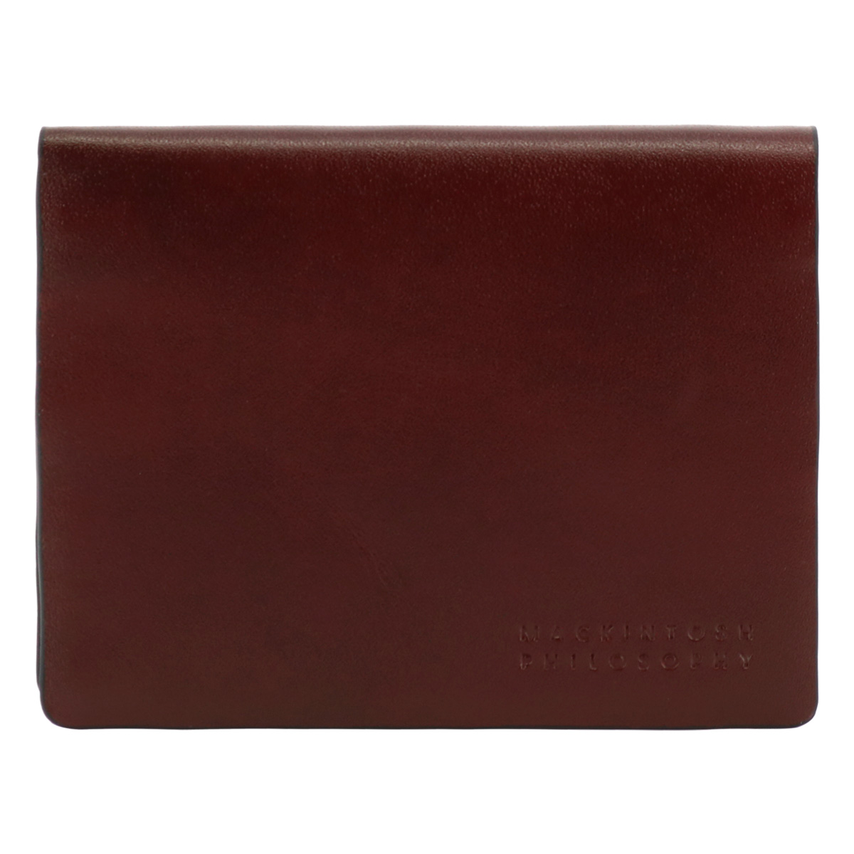 【レビュー投稿で+5％還元】マッキントッシュフィロソフィー パスケース 牛革 メンズ MAP5075222 ローワン MACKINTOSH PHILOSOPHY カードケース 定期入れ クリスマス_mp MACKINTOSH PHILOSOPHY（マッキントッシュフィロソフィー） パスケース