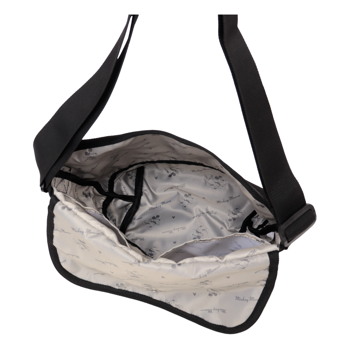 MEI（メイ） ミッキーマウス ショルダーバッグ メイオーシャン メンズ