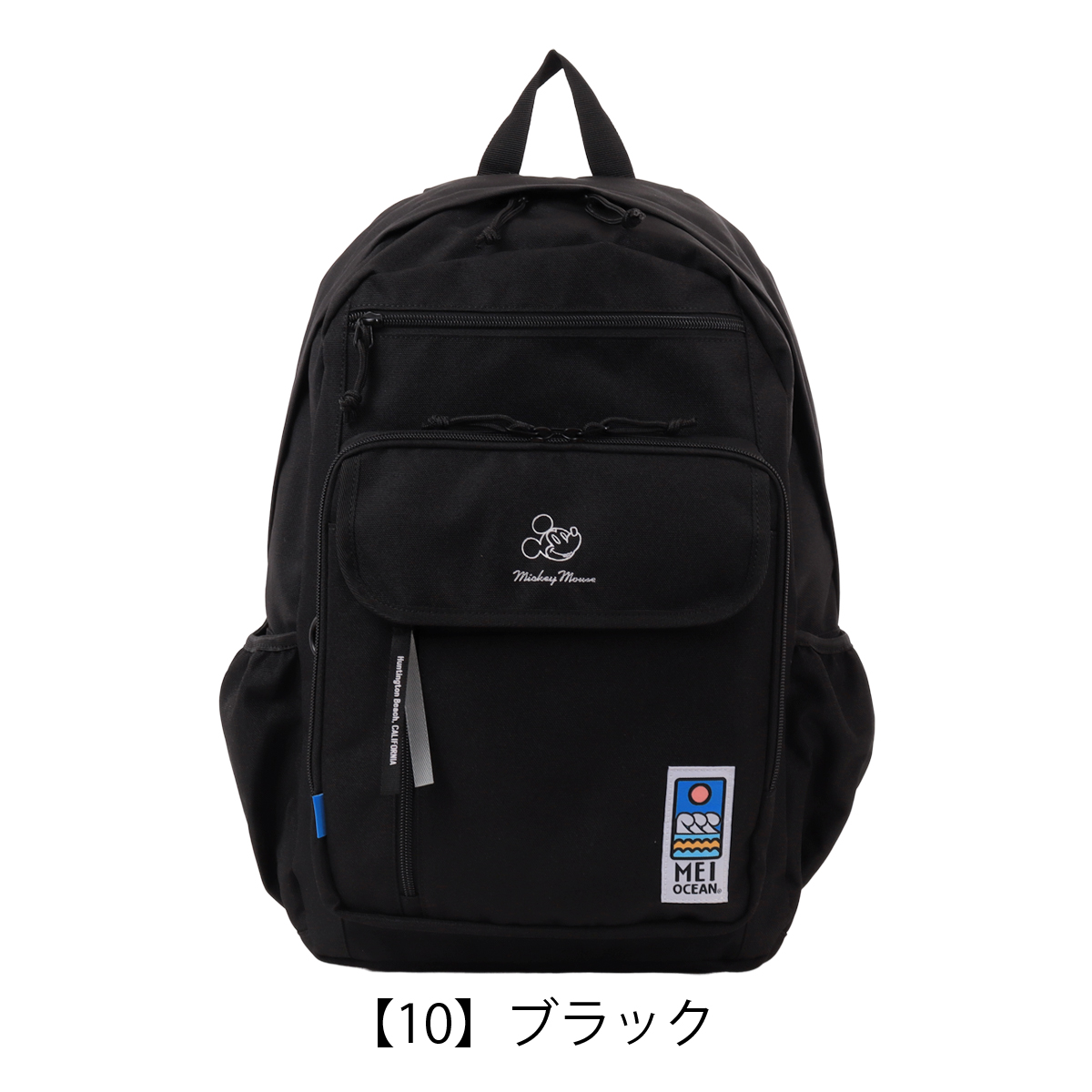 ミッキー リュックサック バックパック 35L ディズニー コールマン ミッキーマウス バックパック リュック
