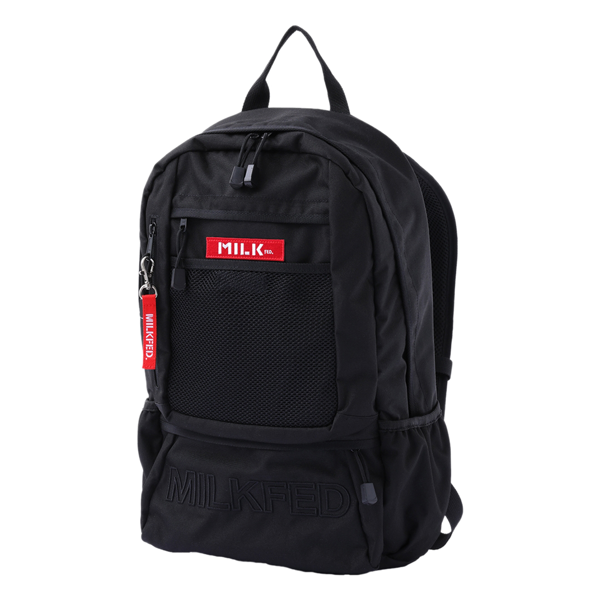 Liberal Youth Ministry バックパック/リュック Liberal Youth Ministry X Large Logo Backpack - Black